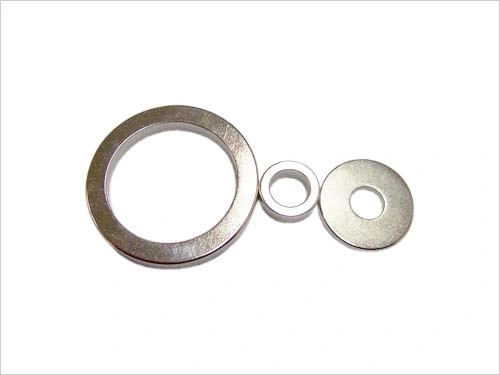 NdFeB Ring Magnet Manufacture