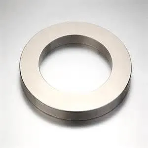 NdFeB Ring Magnet Manufacture