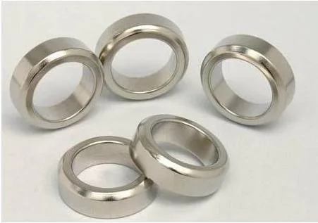 NdFeB Ring Magnet Manufacture